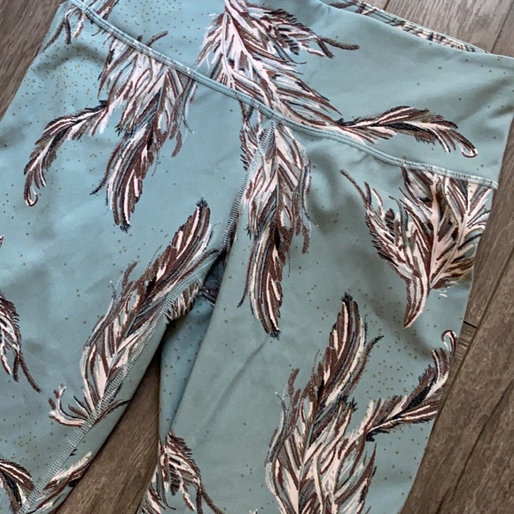 Free people movement serene feather pants small - Picture 5 of 9